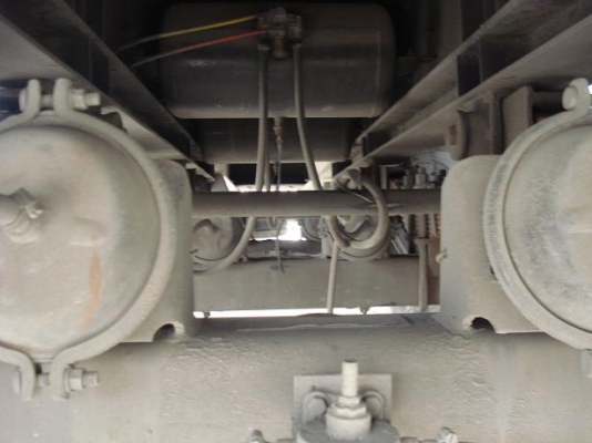 ขายหางพนัสพื้นเรียบ 3 เพลา ปี 46 ราคา 360,000.-