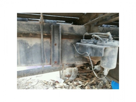 ขายร็อกกี้165แรง เครื่องดี แชสซีสวย เอกสารพร้อมโอน