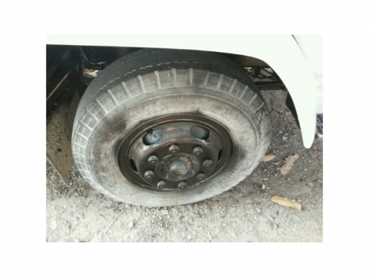 ขายร็อกกี้165แรง เครื่องดี แชสซีสวย เอกสารพร้อมโอน