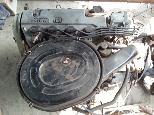 ขายเครื่องฮอนด้า พร้อมเกียร์