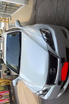 ขายรถ LEXUS รุ่น LS250 ปี2007 ออโต้ สีขาว