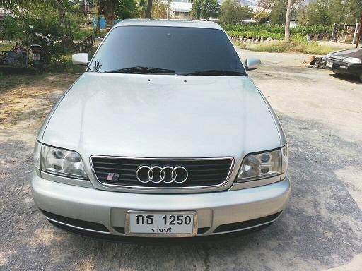 ขาย AUDI S6 ปี 95 สมบูรณ์พร้อมใช้