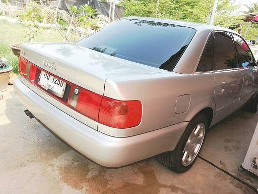 ขาย AUDI S6 ปี 95 สมบูรณ์พร้อมใช้ ขาย AUDI S6 ปี 95 สมบูรณ์พร้อมใช้