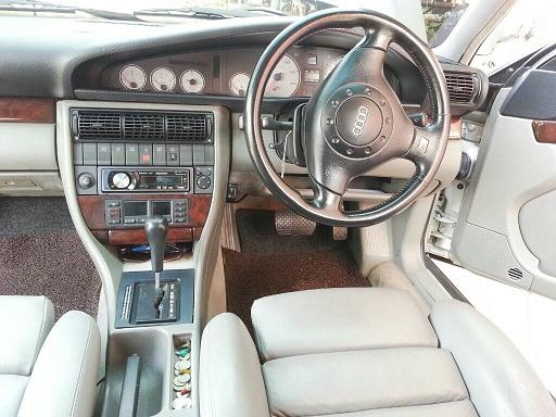 ขาย AUDI S6 ปี 95 สมบูรณ์พร้อมใช้ ขาย AUDI S6 ปี 95 สมบูรณ์พร้อมใช้