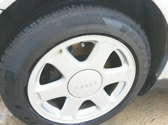 ขาย AUDI S6 ปี 95 สมบูรณ์พร้อมใช้ ขาย AUDI S6 ปี 95 สมบูรณ์พร้อมใช้