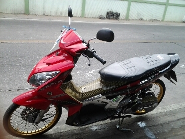 นูโวmxรถปี49