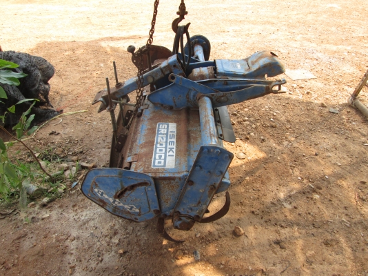 ขายโรตารี่  ISEKI   SR1200CD     กว้าง 1.25 ซ.ม