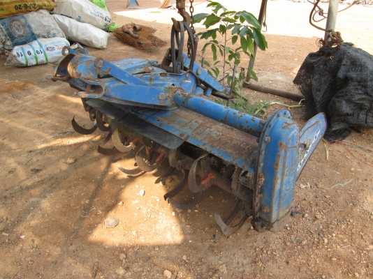 ขายโรตารี่  ISEKI   SR1200CD     กว้าง 1.25 ซ.ม