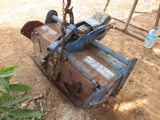 ขายโรตารี่  ISEKI   SR1200CD     กว้าง 1.25 ซ.ม