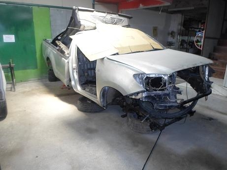 ขายกระดองวีโก้ตอนเดียวของครบมีลูกกระบะ