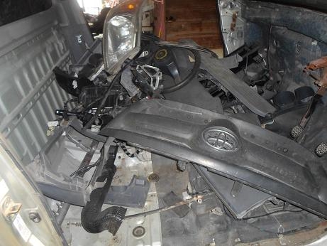 ขายกระดองวีโก้ตอนเดียวของครบมีลูกกระบะ