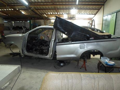 ขายกระดองวีโก้ตอนเดียวของครบมีลูกกระบะ