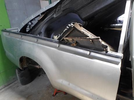 ขายกระดองวีโก้ตอนเดียวของครบมีลูกกระบะ