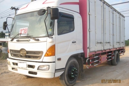 มีรถหกล้อตู้สิบบานรับจ้างวิ่งงานรายวันในเขตชลบุรี และจังหวัดใกล้เคียง โทร 088-4501277