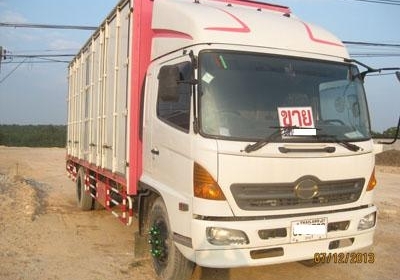 มีรถหกล้อตู้สิบบานรับจ้างวิ่งงานรายวันในเขตชลบุรี และจังหวัดใกล้เคียง โทร 088-4501277