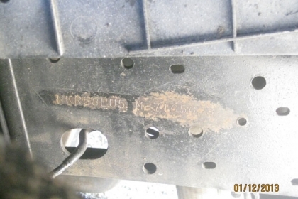 ขาย NKR110 ห้างเดิม กระบะคอก 4.3 m พร้อมใช้ โทร 088-4501277