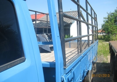 ขาย NKR110 ห้างเดิม กระบะคอก 4.3 m พร้อมใช้ โทร 088-4501277