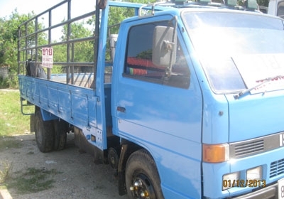 ขาย NKR110 ห้างเดิม กระบะคอก 4.3 m พร้อมใช้ โทร 088-4501277