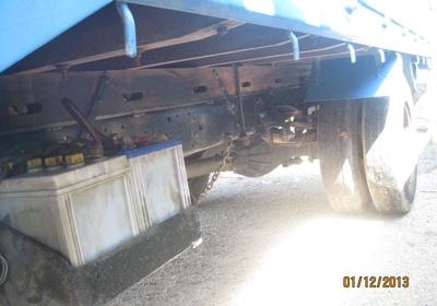 ขาย NKR110 ห้างเดิม กระบะคอก 4.3 m พร้อมใช้ โทร 088-4501277