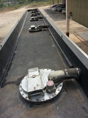 รถบรรทุกน้ำมัน4หมื่นลิตรISUZU GXZ360สภาพรถใหม่วิ่งน้อย1แสนโล