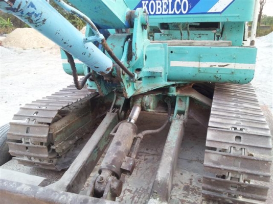 ขาย แม็กโครเล็ก Kobelco