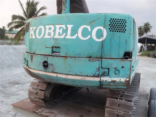 ขาย แม็กโครเล็ก Kobelco ขาย แม็กโครเล็ก Kobelco