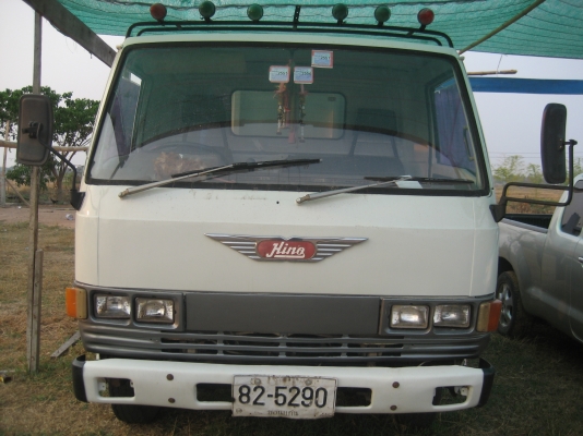 HINO  FB  เครื่อง 117 แรง  510,000 บาท