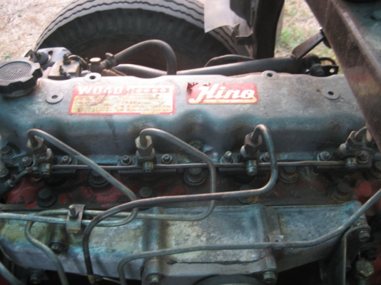 HINO  FB  เครื่อง 117 แรง  510,000 บาท