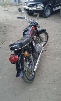 Honda CD 125 cc Honda CD 125 cc