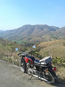 Honda CD 125 cc Honda CD 125 cc
