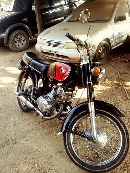 Honda CD 125 cc