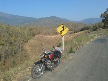 Honda CD 125 cc Honda CD 125 cc