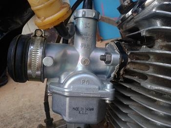 Honda CD 125 cc Honda CD 125 cc