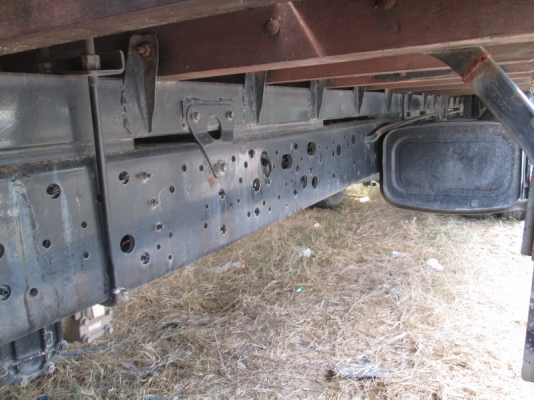 ขาย Hino Mega FC 6ล้อ รถประกอบ ปี09. ขาย Hino Mega FC 6ล้อ รถประกอบ ปี09.