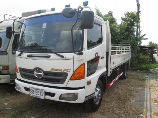 ขาย Hino Mega FC 6ล้อ รถประกอบ ปี09. ขาย Hino Mega FC 6ล้อ รถประกอบ ปี09.