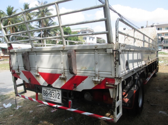 ขาย Hino Mega FC 6ล้อ รถประกอบ ปี09. ขาย Hino Mega FC 6ล้อ รถประกอบ ปี09.