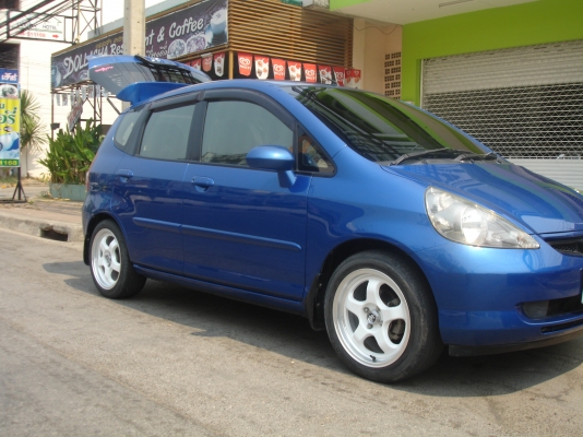 ขาย ฮอนด้า แจ๊ส ปี2004 เกียร์ออโต้