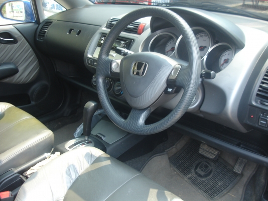 ขาย ฮอนด้า แจ๊ส ปี2004 เกียร์ออโต้