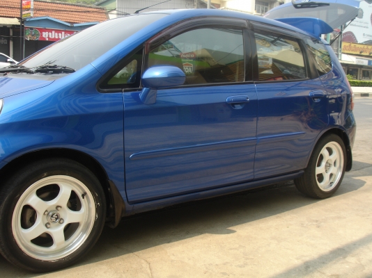 ขาย ฮอนด้า แจ๊ส ปี2004 เกียร์ออโต้