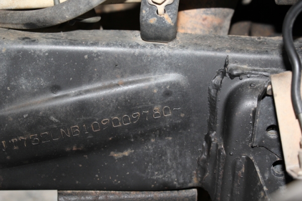 4WD ปี 97เพาเวอร์ เครื่องดี คานหน้าเดิม รอบนอกบาง ชัชชีสวย ขับดี แอร์เย็น ฟรีล็อก เทอร์โบ