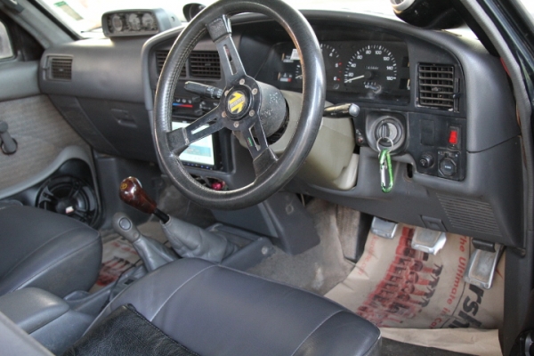 4WD ปี 97เพาเวอร์ เครื่องดี คานหน้าเดิม รอบนอกบาง ชัชชีสวย ขับดี แอร์เย็น ฟรีล็อก เทอร์โบ