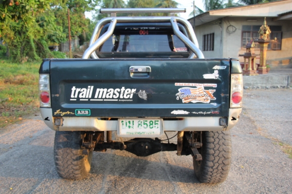 4WD ปี 97เพาเวอร์ เครื่องดี คานหน้าเดิม รอบนอกบาง ชัชชีสวย ขับดี แอร์เย็น ฟรีล็อก เทอร์โบ