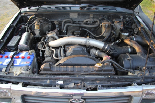 4WD ปี 97เพาเวอร์ เครื่องดี คานหน้าเดิม รอบนอกบาง ชัชชีสวย ขับดี แอร์เย็น ฟรีล็อก เทอร์โบ