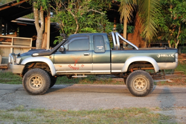 4WD ปี 97เพาเวอร์ เครื่องดี คานหน้าเดิม รอบนอกบาง ชัชชีสวย ขับดี แอร์เย็น ฟรีล็อก เทอร์โบ