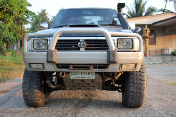 4WD ปี 97เพาเวอร์ เครื่องดี คานหน้าเดิม รอบนอกบาง ชัชชีสวย ขับดี แอร์เย็น ฟรีล็อก เทอร์โบ