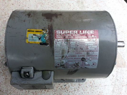 ขายมอเตอมิตชู1/3สภาพสวย