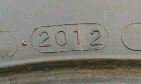 ขาย ยางMud MAXXIS 8060 Trepador  35R16ปี12