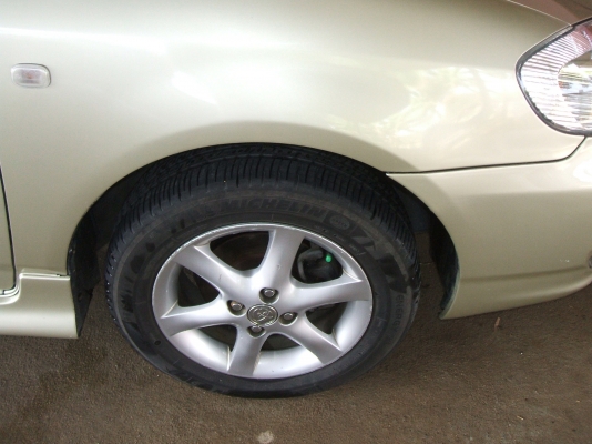 TOYOTA altis16E AUTO