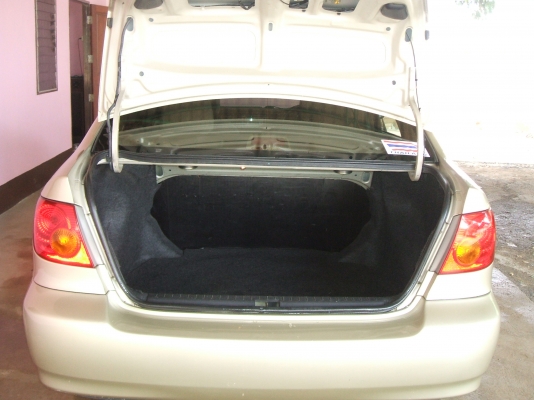 TOYOTA altis16E AUTO