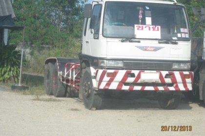 ขายหัวลาก 3 M 240 แรง สวยพร้อมใช้ โทร 088-4501277